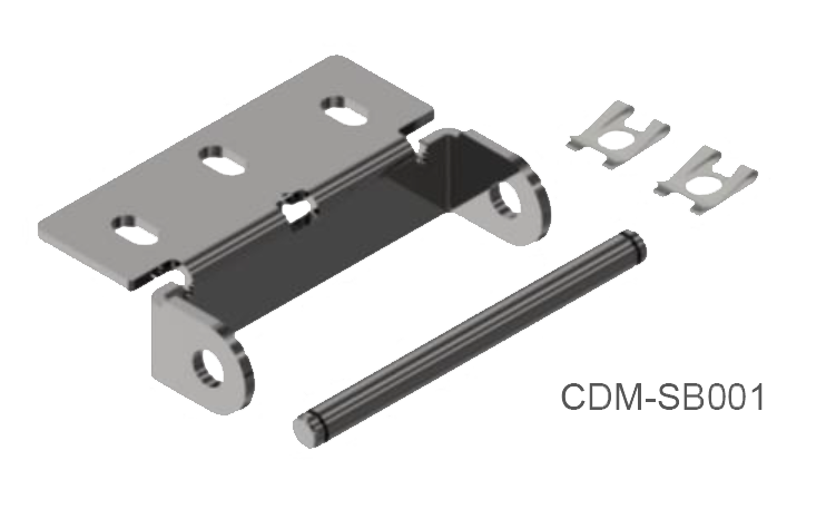 Bild von Flügelkonsole CDM-SB001